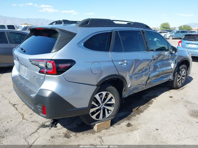 Subaru Outback Premium 2020 4S4BTACC0L3249716 Image 4