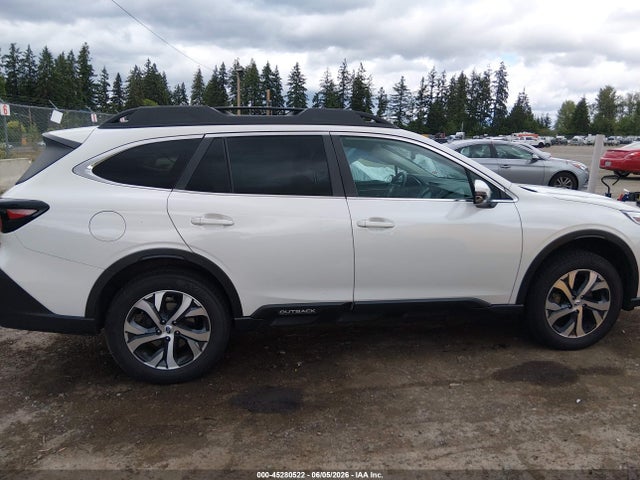 Subaru Outback Limited 2022 4S4BTANC7N3230757 Image 13