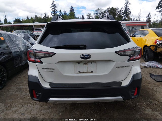 Subaru Outback Limited 2022 4S4BTANC7N3230757 Image 16