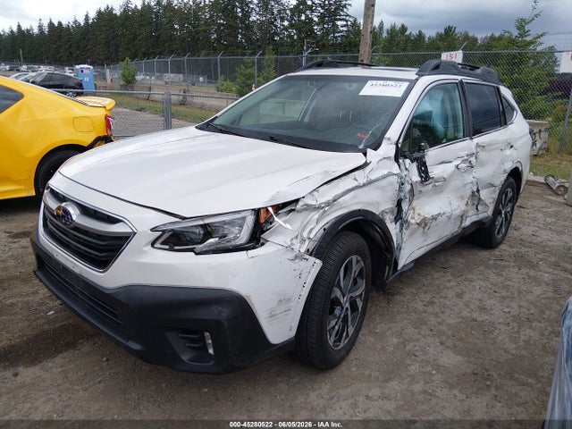 Subaru Outback Limited 2022 4S4BTANC7N3230757 Image 2