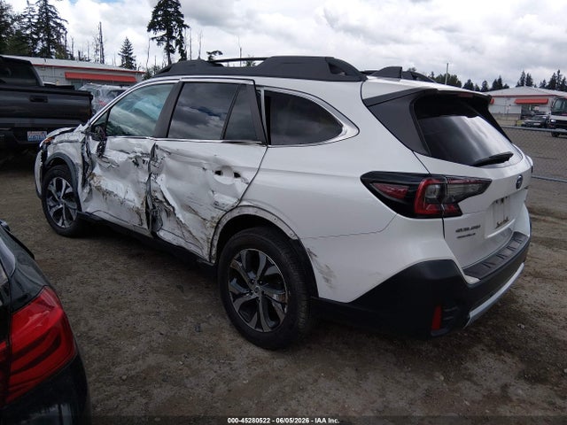 Subaru Outback Limited 2022 4S4BTANC7N3230757 Image 3