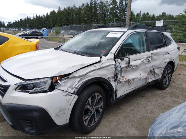 Subaru Outback Limited 2022 4S4BTANC7N3230757 Image 6