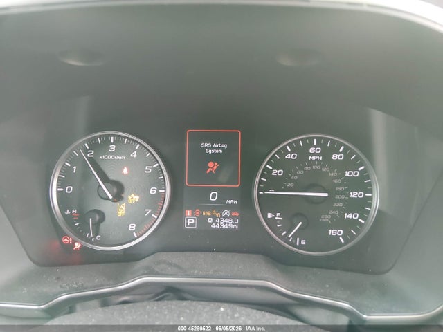 Subaru Outback Limited 2022 4S4BTANC7N3230757 Image 7