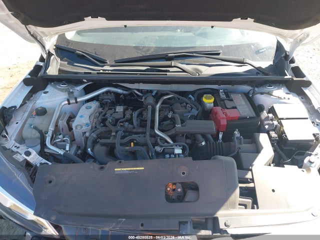 3N1AB8CV2PY298459 Nissan Sentra Sv Xtronic Cvt