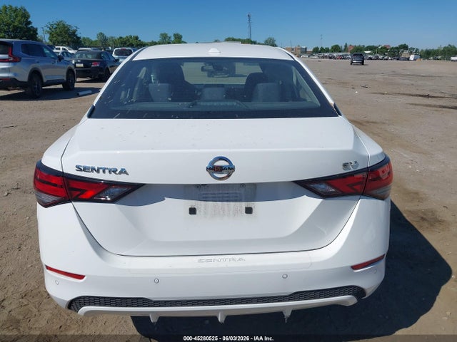 3N1AB8CV2PY298459 Nissan Sentra Sv Xtronic Cvt