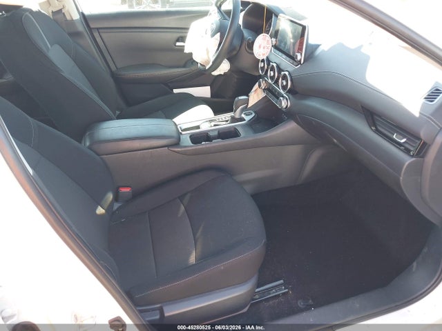 3N1AB8CV2PY298459 Nissan Sentra Sv Xtronic Cvt