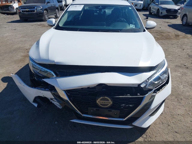 3N1AB8CV2PY298459 Nissan Sentra Sv Xtronic Cvt