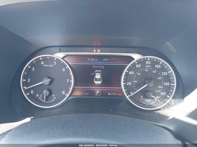 3N1AB8CV2PY298459 Nissan Sentra Sv Xtronic Cvt