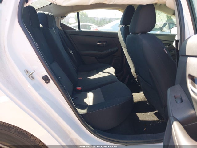 3N1AB8CV2PY298459 Nissan Sentra Sv Xtronic Cvt