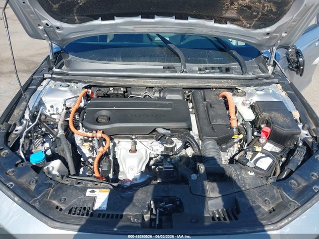 1HGCY2F55PA009402 Honda Accord Hybrid Sport