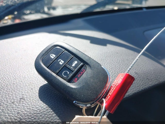 1HGCY2F55PA009402 Honda Accord Hybrid Sport
