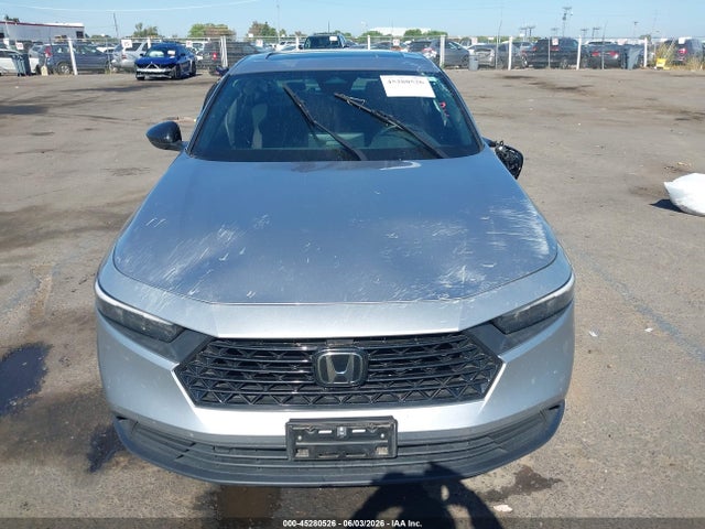 1HGCY2F55PA009402 Honda Accord Hybrid Sport