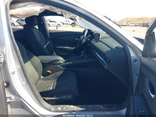 1HGCY2F55PA009402 Honda Accord Hybrid Sport
