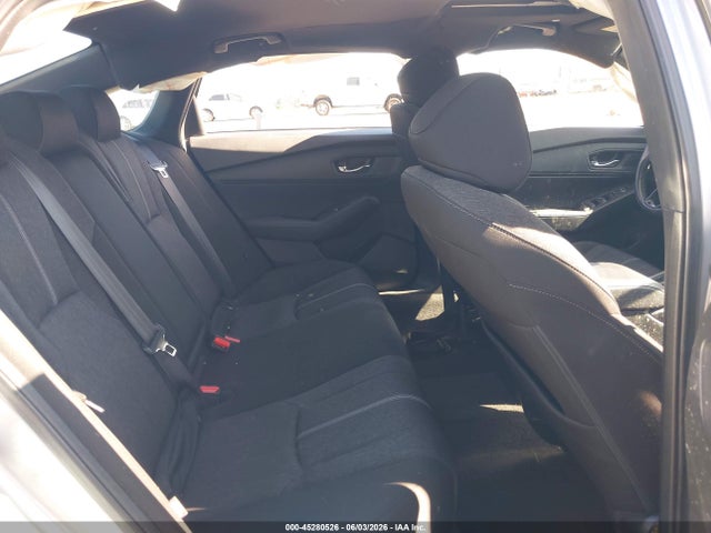 1HGCY2F55PA009402 Honda Accord Hybrid Sport