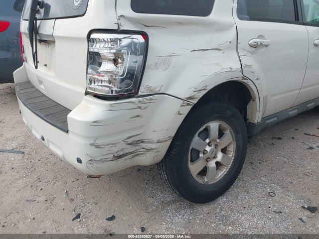Aukcja sprzedaży 2012 Ford Escape Limited, vin: 1FMCU0E77CKC63811, numer aukcji: 45280527