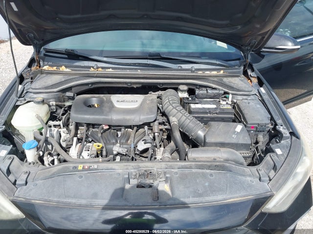 Aukcja sprzedaży 2017 Hyundai Elantra Sport, vin: KMHD04LB8HU325372, numer aukcji: 45280529