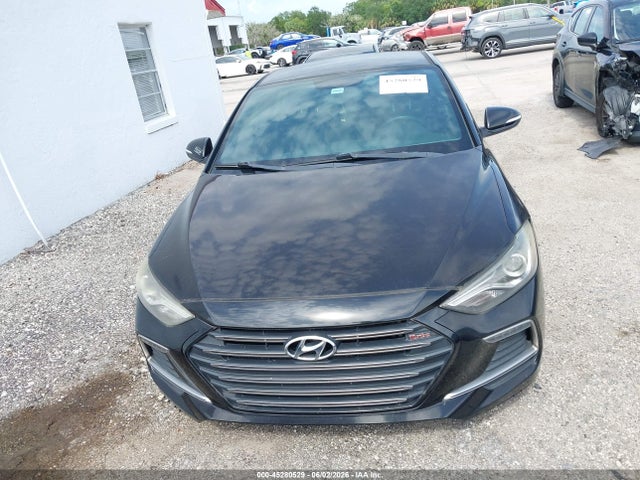 Aukcja sprzedaży 2017 Hyundai Elantra Sport, vin: KMHD04LB8HU325372, numer aukcji: 45280529