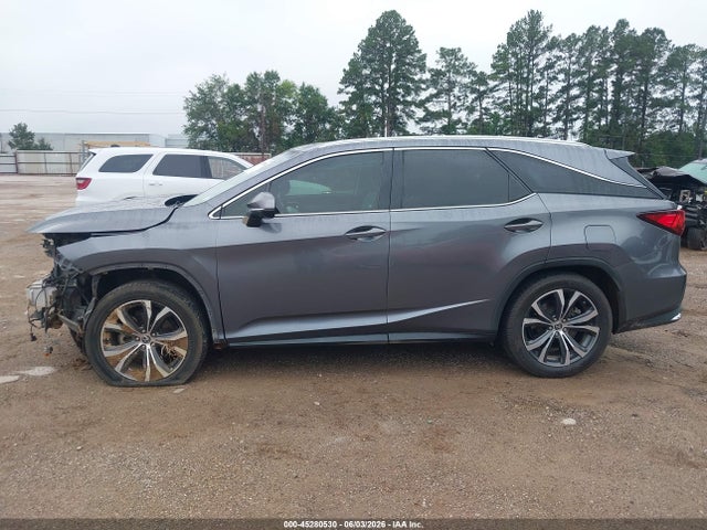 2019 Lexus Rx 350l Premium მანქანა იყიდება აუქციონზე, vin: JTJGZKCA4K2012791, აუქციონის ნომერი: 45280530