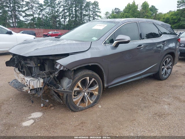 2019 Lexus Rx 350l Premium მანქანა იყიდება აუქციონზე, vin: JTJGZKCA4K2012791, აუქციონის ნომერი: 45280530