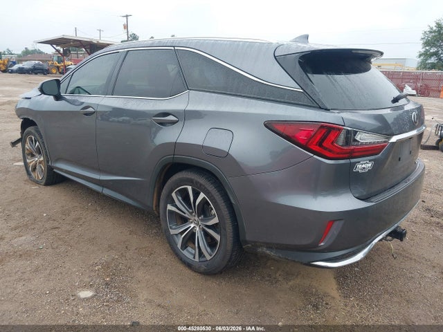 2019 Lexus Rx 350l Premium მანქანა იყიდება აუქციონზე, vin: JTJGZKCA4K2012791, აუქციონის ნომერი: 45280530