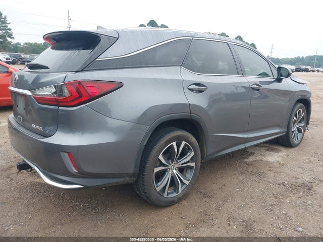 2019 Lexus Rx 350l Premium მანქანა იყიდება აუქციონზე, vin: JTJGZKCA4K2012791, აუქციონის ნომერი: 45280530