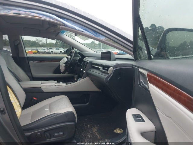 2019 Lexus Rx 350l Premium მანქანა იყიდება აუქციონზე, vin: JTJGZKCA4K2012791, აუქციონის ნომერი: 45280530