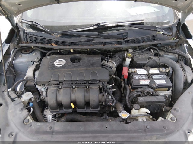 Aukcja sprzedaży 2013 Nissan Sentra Sr, vin: 3N1AB7AP4DL691421, numer aukcji: 45280532