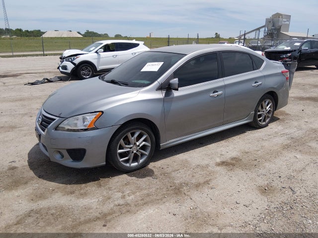 Aukcja sprzedaży 2013 Nissan Sentra Sr, vin: 3N1AB7AP4DL691421, numer aukcji: 45280532