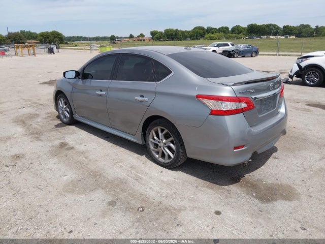 Aukcja sprzedaży 2013 Nissan Sentra Sr, vin: 3N1AB7AP4DL691421, numer aukcji: 45280532