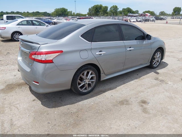 Aukcja sprzedaży 2013 Nissan Sentra Sr, vin: 3N1AB7AP4DL691421, numer aukcji: 45280532
