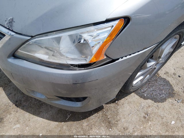 Aukcja sprzedaży 2013 Nissan Sentra Sr, vin: 3N1AB7AP4DL691421, numer aukcji: 45280532