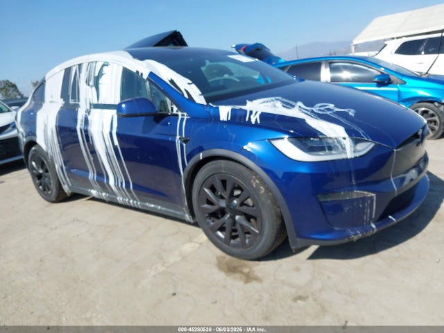Aukcja sprzedaży 2023 Tesla Model X Dual Motor All-wheel Drive/standard Range, vin: 7SAXCDE59PF386840, numer aukcji: 45280538