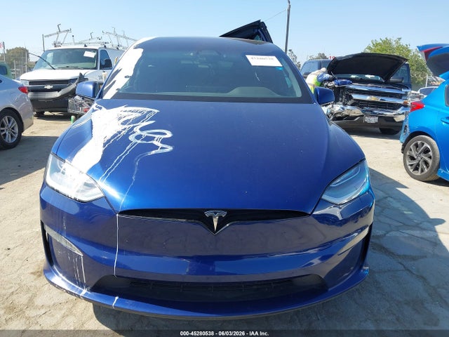 Aukcja sprzedaży 2023 Tesla Model X Dual Motor All-wheel Drive/standard Range, vin: 7SAXCDE59PF386840, numer aukcji: 45280538