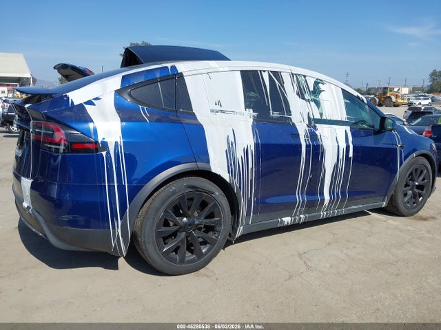 Aukcja sprzedaży 2023 Tesla Model X Dual Motor All-wheel Drive/standard Range, vin: 7SAXCDE59PF386840, numer aukcji: 45280538