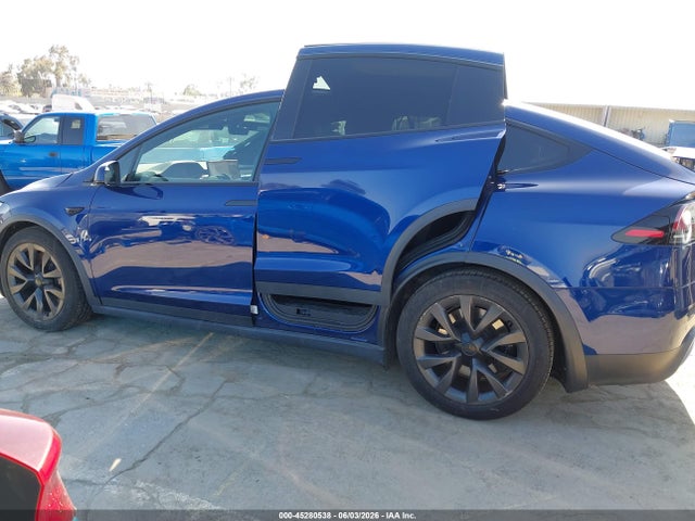 Aukcja sprzedaży 2023 Tesla Model X Dual Motor All-wheel Drive/standard Range, vin: 7SAXCDE59PF386840, numer aukcji: 45280538