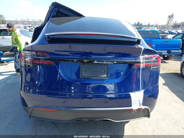 Aukcja sprzedaży 2023 Tesla Model X Dual Motor All-wheel Drive/standard Range, vin: 7SAXCDE59PF386840, numer aukcji: 45280538