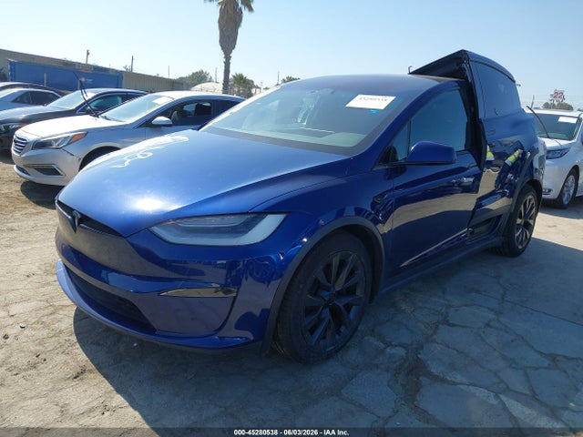 Aukcja sprzedaży 2023 Tesla Model X Dual Motor All-wheel Drive/standard Range, vin: 7SAXCDE59PF386840, numer aukcji: 45280538