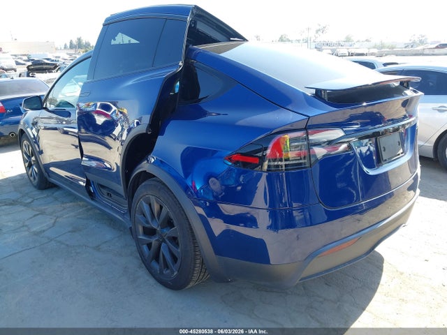 Aukcja sprzedaży 2023 Tesla Model X Dual Motor All-wheel Drive/standard Range, vin: 7SAXCDE59PF386840, numer aukcji: 45280538