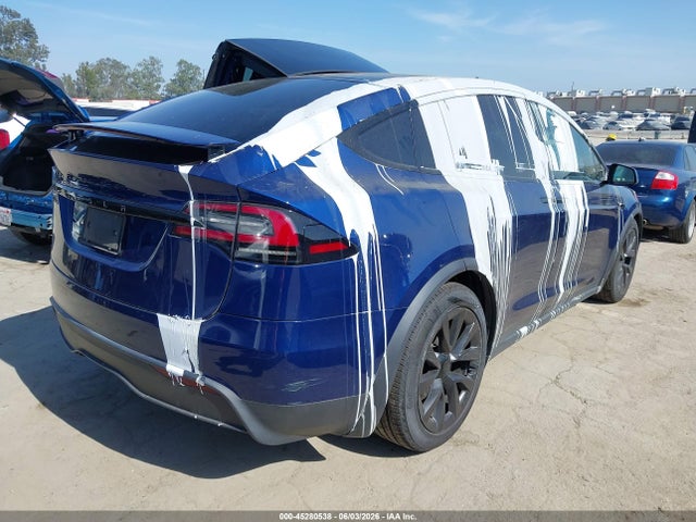 Aukcja sprzedaży 2023 Tesla Model X Dual Motor All-wheel Drive/standard Range, vin: 7SAXCDE59PF386840, numer aukcji: 45280538