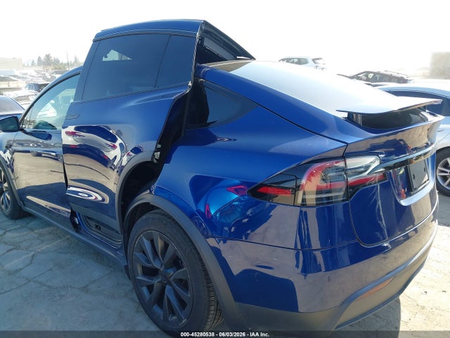 Aukcja sprzedaży 2023 Tesla Model X Dual Motor All-wheel Drive/standard Range, vin: 7SAXCDE59PF386840, numer aukcji: 45280538