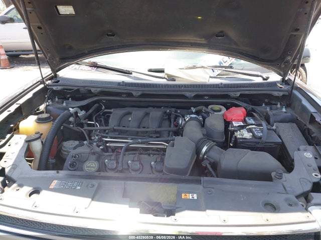 Ford FLEX SEL 2015 2FMGK5C88FBA14741 Image 10