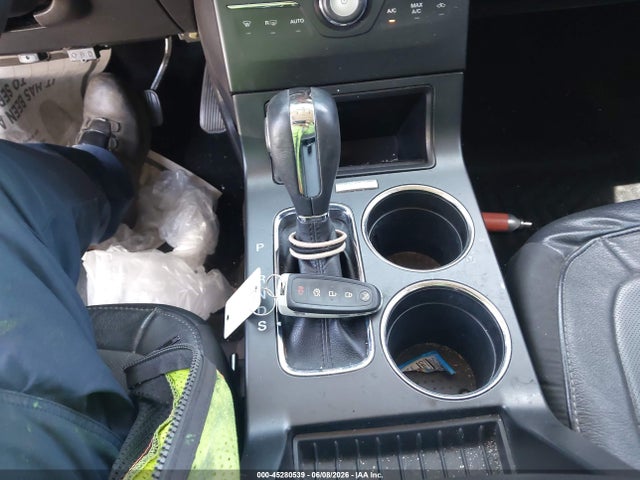 Ford FLEX SEL 2015 2FMGK5C88FBA14741 Image 11
