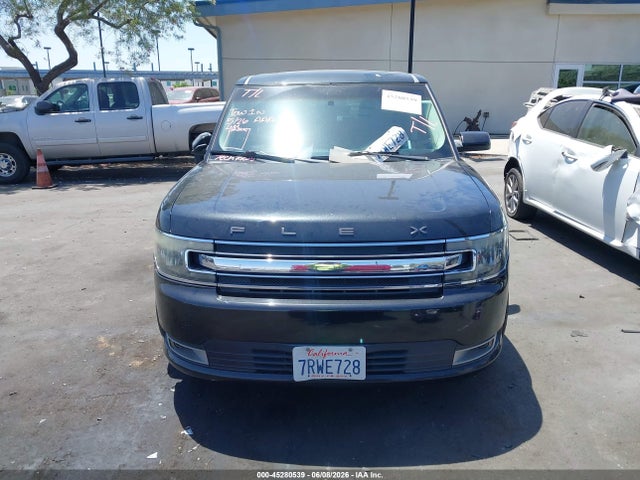 Ford FLEX SEL 2015 2FMGK5C88FBA14741 Image 13