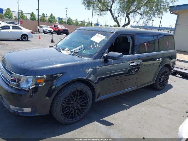 Ford FLEX SEL 2015 2FMGK5C88FBA14741 Image 15