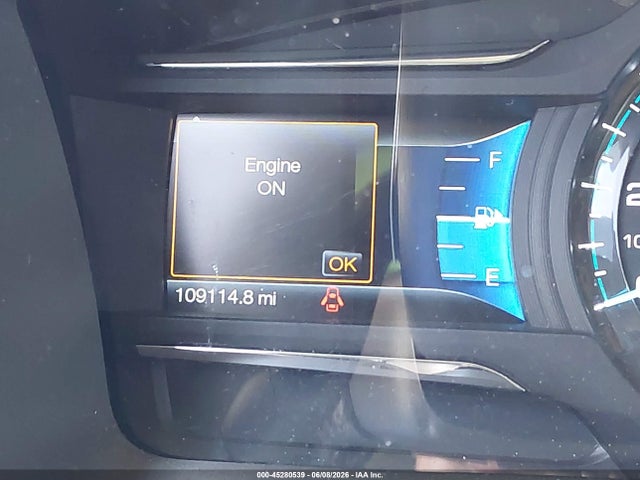 Ford FLEX SEL 2015 2FMGK5C88FBA14741 Image 16