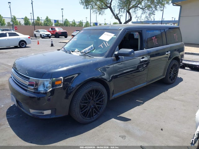 Ford FLEX SEL 2015 2FMGK5C88FBA14741 Image 2