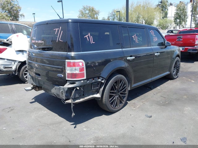 Ford FLEX SEL 2015 2FMGK5C88FBA14741 Image 4