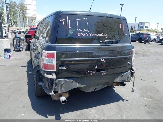 Ford FLEX SEL 2015 2FMGK5C88FBA14741 Image 6