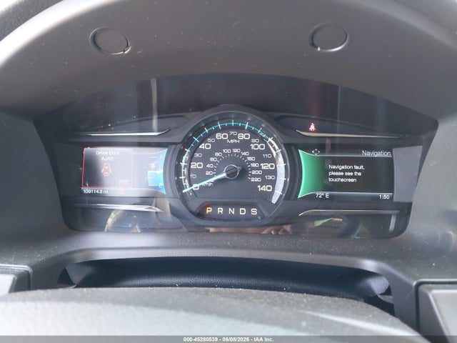 Ford FLEX SEL 2015 2FMGK5C88FBA14741 Image 7