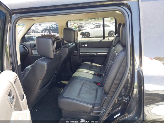 Ford FLEX SEL 2015 2FMGK5C88FBA14741 Image 8
